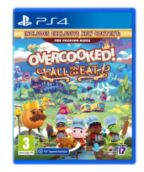Overcooked: All You Can Eat (PS4)