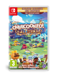 Overcooked: All You Can Eat (Nintendo Switch)
