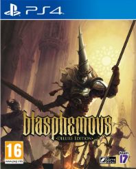 Blasphemous - Deluxe Edition (PS4)
