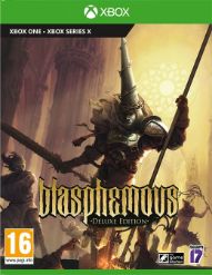 Blasphemous - Deluxe Edition (Xbox One & Xbox Series X)