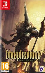 Blasphemous - Deluxe Edition (Nintendo Switch)