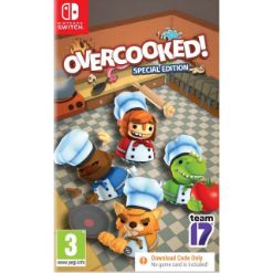 Overcooked! Special Edition (CIAB) (Nintendo Switch)