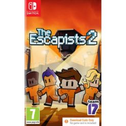 The Escapists 2 (CIAB) (Nintendo Switch)
