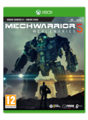 MechWarrior 5: Mercenaries (Xbox One & Xbox Series X)