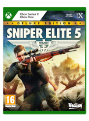 Sniper Elite 5 - Deluxe Edition (Xbox Series X & Xbox One)