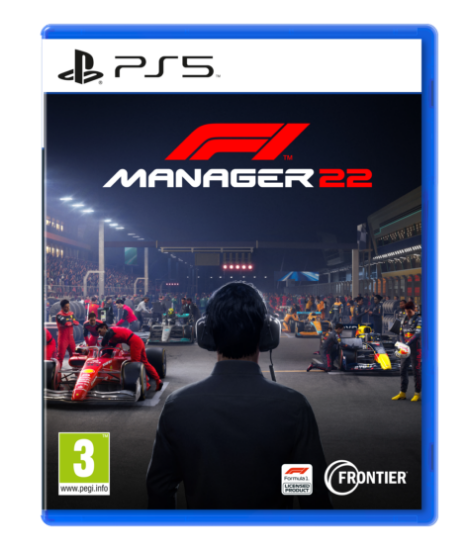 F1® Manager 2022 (Playstation 5)