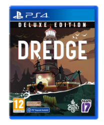 DREDGE - Deluxe Edition (Playstation 4)