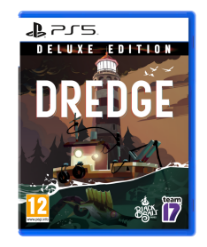 DREDGE - Deluxe Edition (Playstation 5)