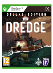 DREDGE - Deluxe Edition (Xbox Series X & Xbox One)