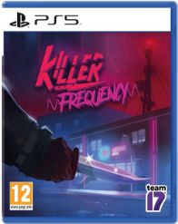 Killer Frequency (Playstation 5)