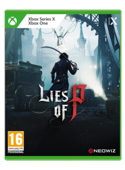 Lies Of P (Xbox Series X & Xbox One)