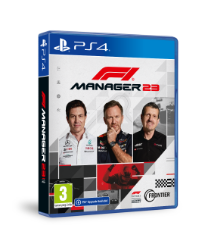 F1® Manager 2023 (Playstation 4)
