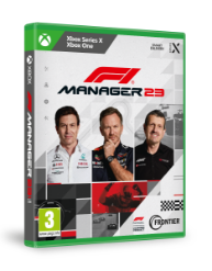 F1® Manager 2023 (Xbox Series X & Xbox One)