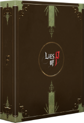 Lies Of P - Deluxe Edition (Xbox Series X & Xbox One)