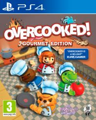 Overcooked Gurment Edition (PS4)