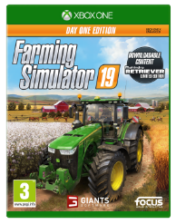 Farming Simulator 19: D1 Edition (Xone)