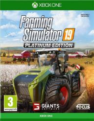 Farming Simulator 19: Platinum Edition (Xone)