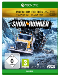 Snowrunner - Premium Edition (Xone)