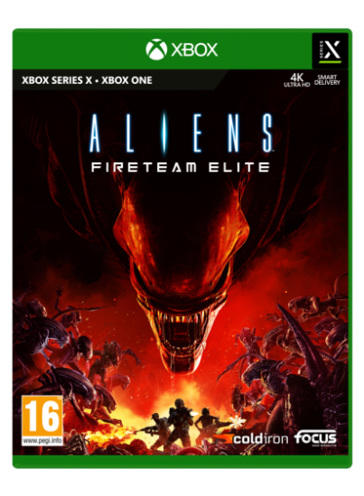 Aliens: Fireteam Elite (Xbox Series X)