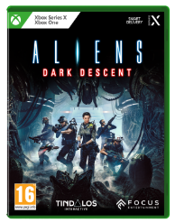 Aliens: Dark Descent (Xbox Series X & Xbox One)