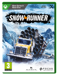 Snowrunner (Xbox Series X & Xbox One)