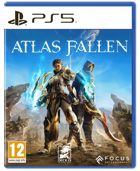 Atlas Fallen (Playstation 5)