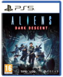 Aliens: Dark Descent (Playstation 5)