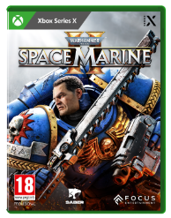 Warhammer 40,000: Space Marine 2 (Xbox Series X)