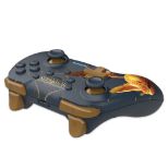 OFFICIAL HOGWARTS LEGACY - WIRELESS SWITCH CONTROLLER - TEMNO MODRE BARVE
