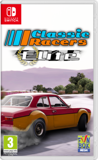 Classic Racer Elite (Nintendo Switch)