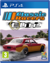 Classic Racer Elite (Playstation 4)