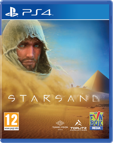 Starsand (Playstation 4)