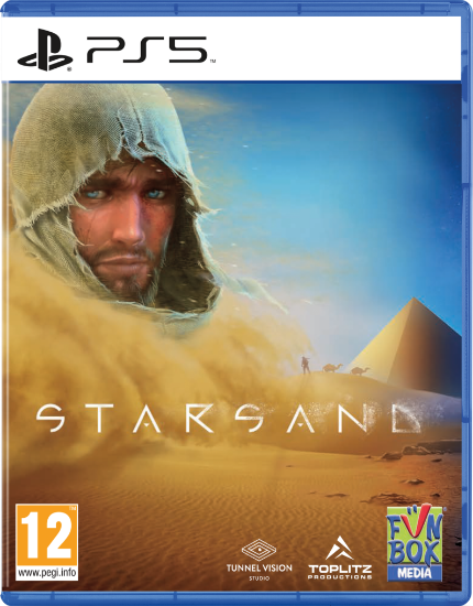 Starsand (Playstation 5)