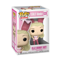 FUNKO POP MOVIES: LEGALLY BLONDE - ELLE AS BUNNY