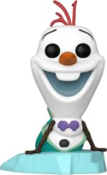 FUNKO POP DISNEY: OLAF PRESENT - OLAF AS ARIEL