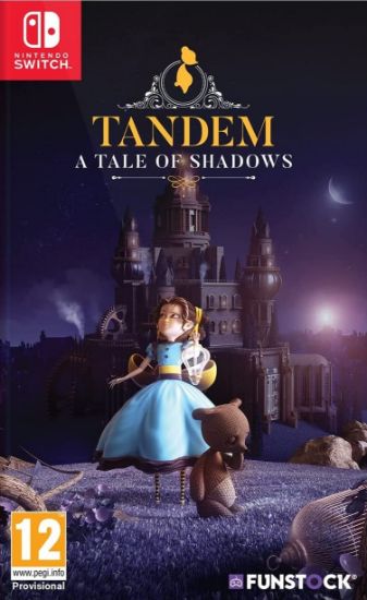 Tandem: A Tale of Shadows (Nintendo Switch)