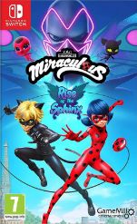 Miraculous: Rise Of The Sphinx (Nintendo Switch)