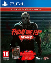 Friday the 13th The Game - Ultimate Slasher Edition (PS4)