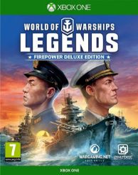  World of Warships: Legends - Firepower Deluxe Edition (Xone)