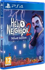Hello Neighbor 2 - Deluxe Edition (uk) (Playstation 4)