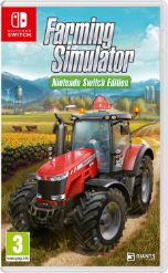 FARMING SIMULATOR - SWITCH EDITION (Nintendo Switch)
