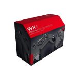 GIOTECK WX4 PREMIUM brezžični kontroler za NINTENDO SWITCH/PS3/PC – črne barve