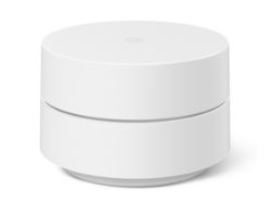 Google router WI-FI 2021 bele barve