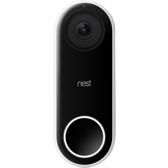 Google Nest Hello Video hišni zvonec