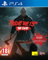 Friday the 13th (playstation 4)