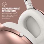 House of Marley Positive Vibration XL čezušesne slušalke - copper