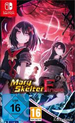 Mary Skelter Finale - Day One Edition (Nintendo Switch)