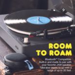 Jam Audio Spun Out gramofon