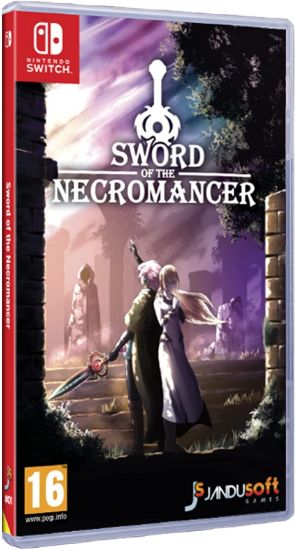Sword of the Necromancer (Nintendo Switch)