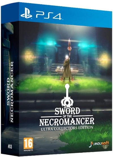 Sword of the Necromancer - Ultra Collector's Edition (PS4)